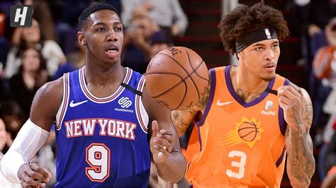 Phoenix suns vs knicks match player stats - Booker hits 3-pointer with 1.7 seconds left, Suns beat Knicks 116-113 for 7th straight win. NEW YORK (AP) The Knicks had been forcing Devin Booker to give up the ball, and for most of the game he ...